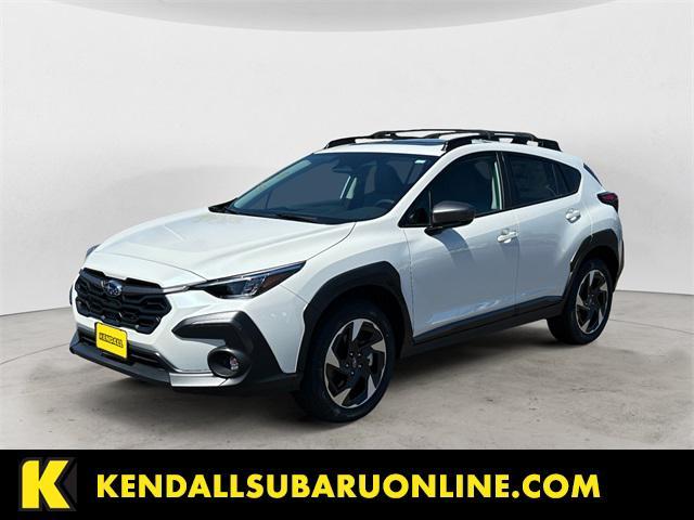 new 2025 Subaru Crosstrek car, priced at $33,540