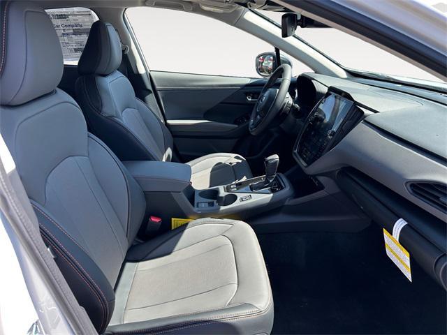 new 2025 Subaru Crosstrek car, priced at $33,540