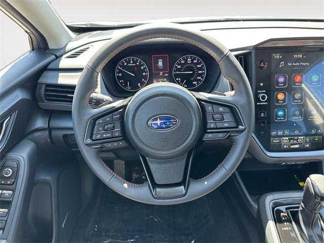 new 2025 Subaru Crosstrek car, priced at $33,540