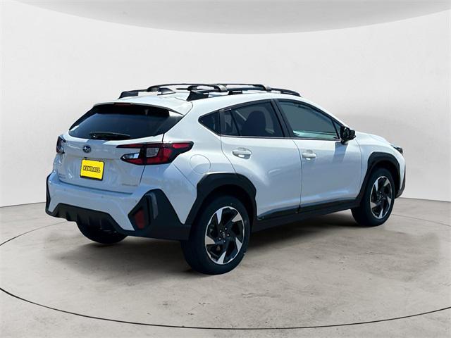 new 2025 Subaru Crosstrek car, priced at $33,540