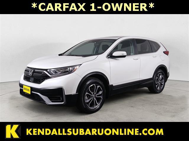 used 2022 Honda CR-V car, priced at $29,988