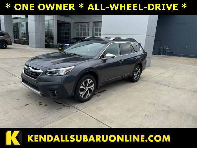 used 2020 Subaru Outback car, priced at $25,996