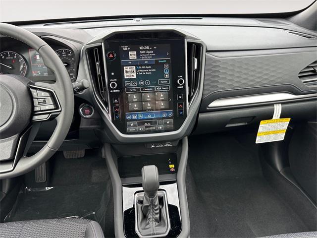 new 2025 Subaru Forester car, priced at $33,453