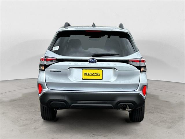 new 2025 Subaru Forester car, priced at $33,453