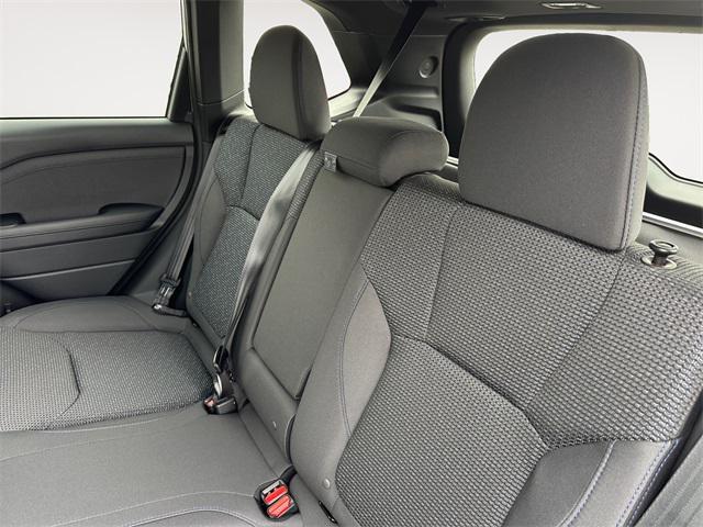 new 2025 Subaru Forester car, priced at $33,453