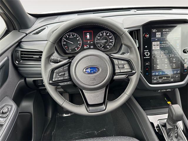 new 2025 Subaru Forester car, priced at $33,453