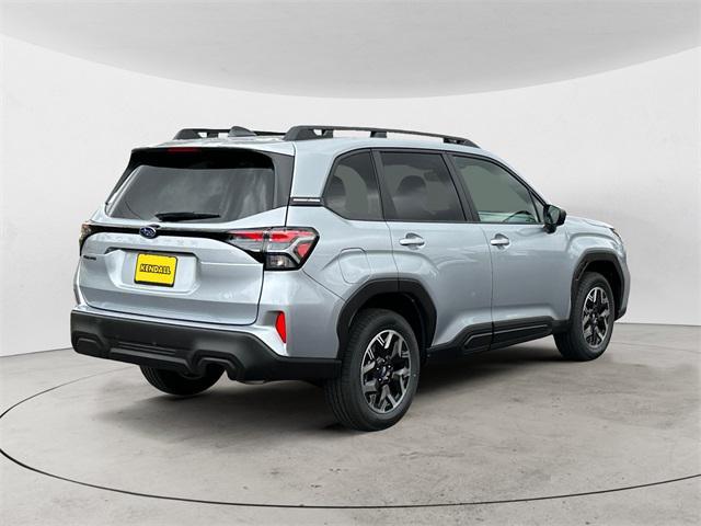 new 2025 Subaru Forester car, priced at $33,453