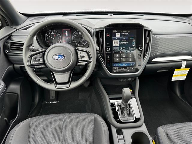 new 2025 Subaru Forester car, priced at $33,453