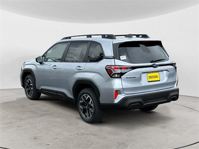 new 2025 Subaru Forester car, priced at $33,453