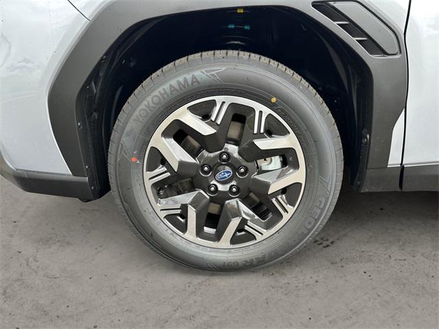 new 2025 Subaru Forester car, priced at $33,453