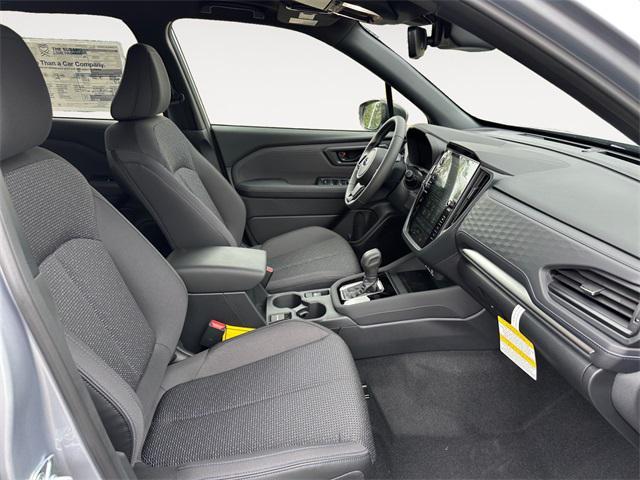 new 2025 Subaru Forester car, priced at $33,453