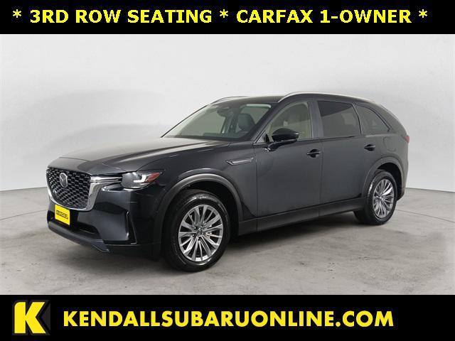 used 2024 Mazda CX-90 car, priced at $27,988