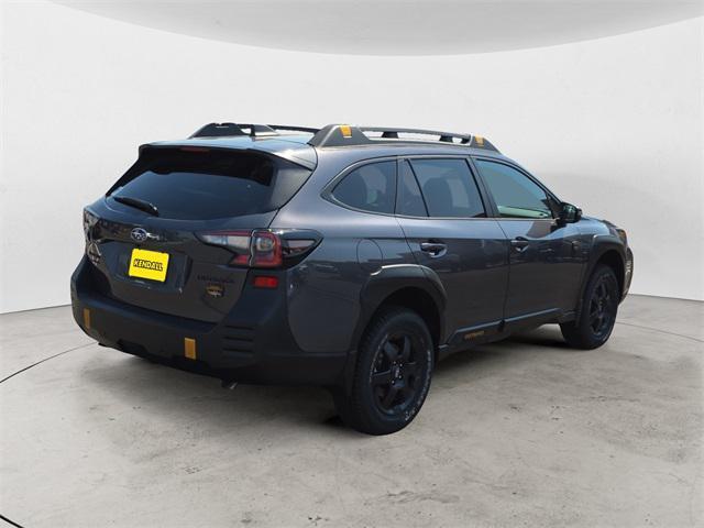 new 2025 Subaru Outback car, priced at $42,959