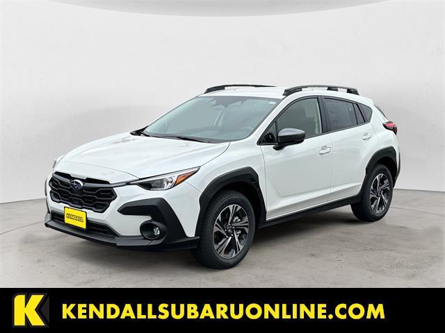 new 2025 Subaru Crosstrek car, priced at $28,405