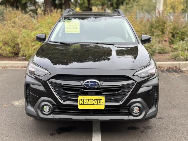 new 2025 Subaru Outback car, priced at $35,724