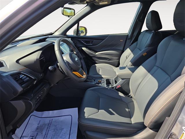 used 2024 Subaru Forester car, priced at $33,988