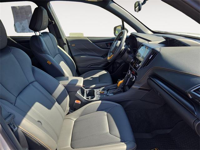 used 2024 Subaru Forester car, priced at $33,988