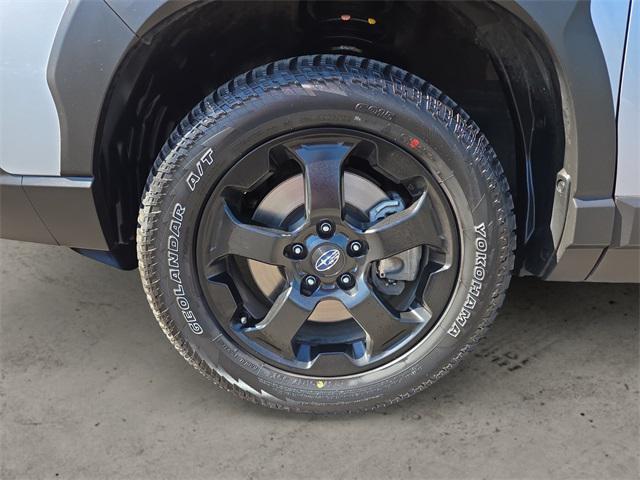 used 2024 Subaru Forester car, priced at $33,988
