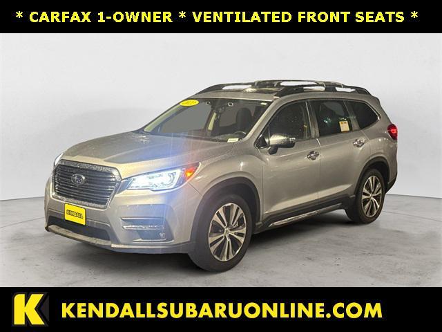 used 2022 Subaru Ascent car, priced at $33,996