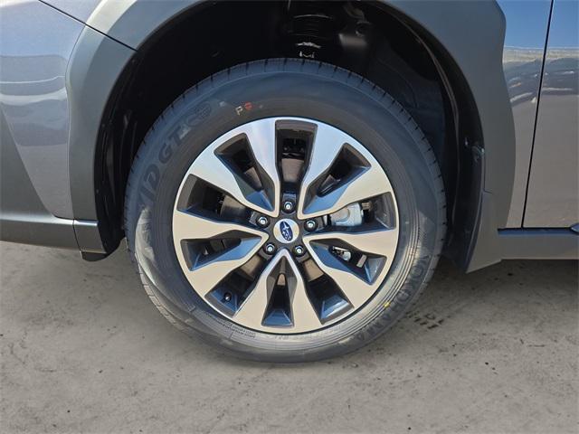 new 2025 Subaru Outback car, priced at $39,660