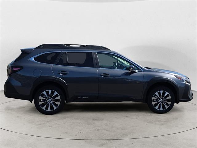 new 2025 Subaru Outback car, priced at $39,660