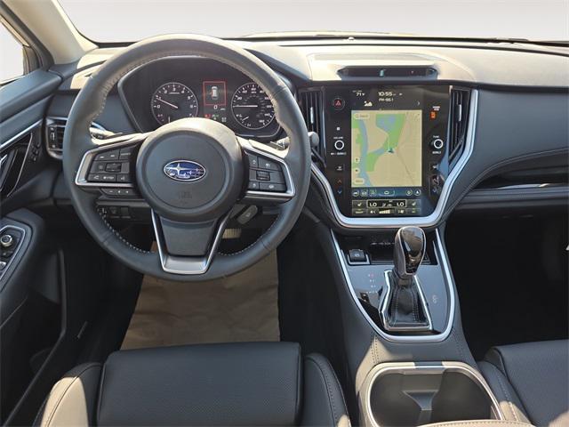new 2025 Subaru Outback car, priced at $39,660