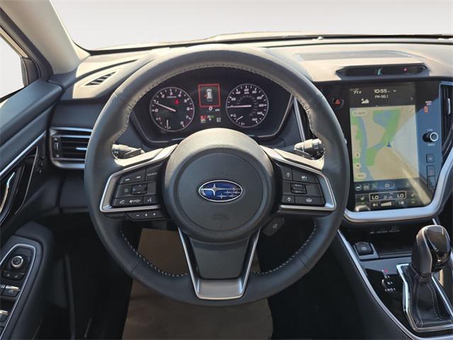 new 2025 Subaru Outback car, priced at $39,660