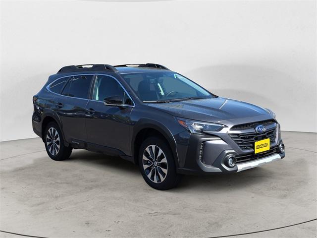 new 2025 Subaru Outback car, priced at $39,660