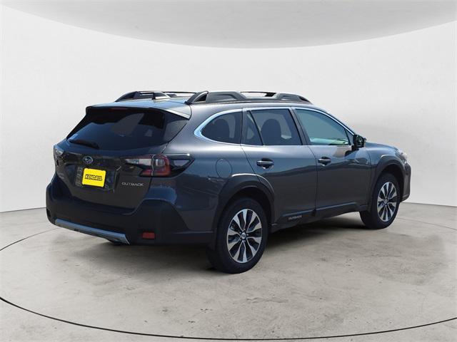 new 2025 Subaru Outback car, priced at $39,660