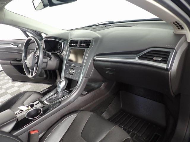 used 2014 Ford Fusion car, priced at $14,996