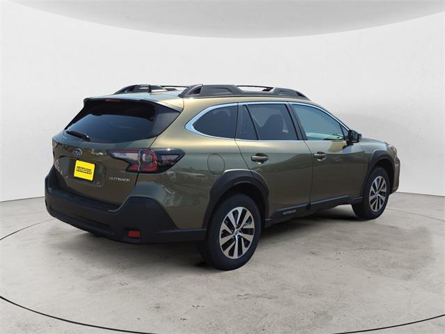 new 2025 Subaru Outback car, priced at $35,345