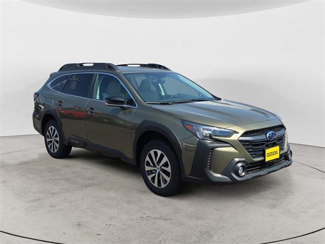 new 2025 Subaru Outback car, priced at $35,345