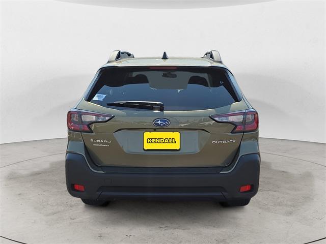 new 2025 Subaru Outback car, priced at $35,345