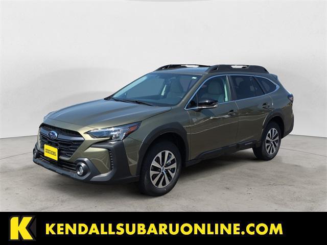new 2025 Subaru Outback car, priced at $35,345