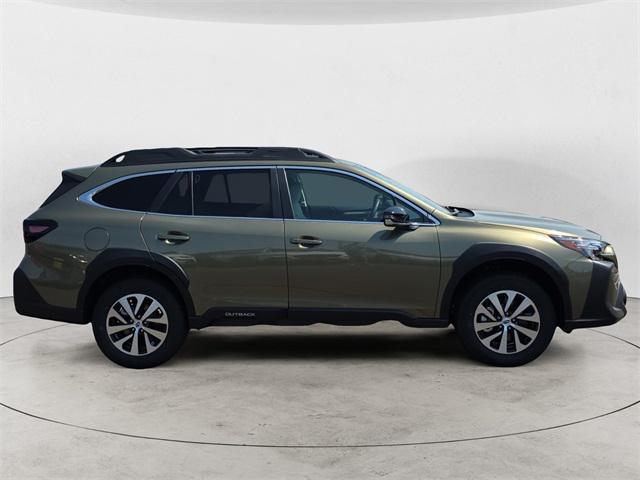 new 2025 Subaru Outback car, priced at $35,345