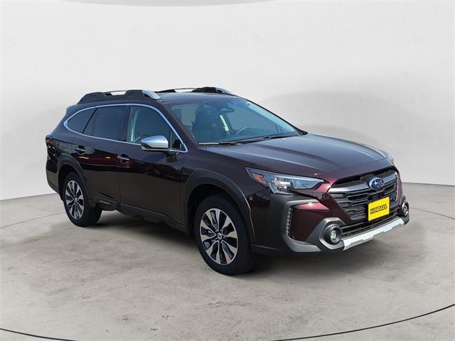 new 2025 Subaru Outback car, priced at $44,517