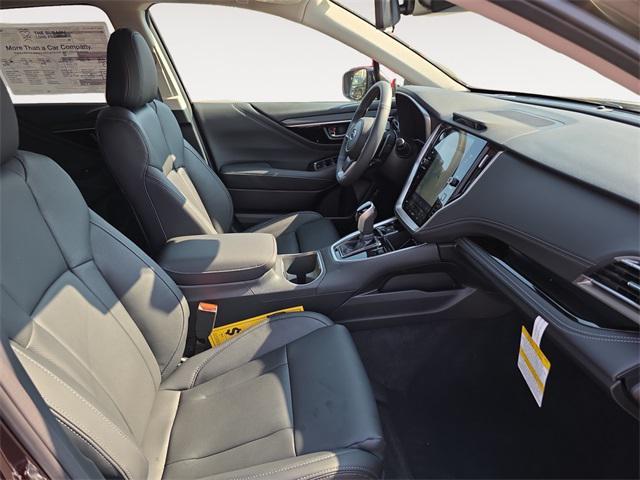 new 2025 Subaru Outback car, priced at $44,517