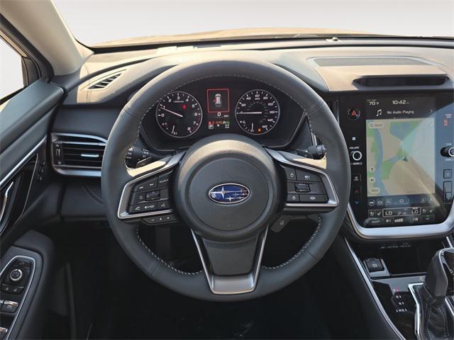 new 2025 Subaru Outback car, priced at $44,517