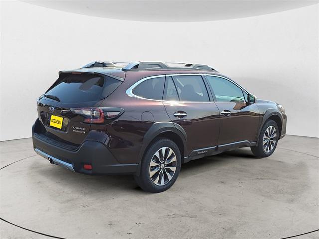 new 2025 Subaru Outback car, priced at $44,517