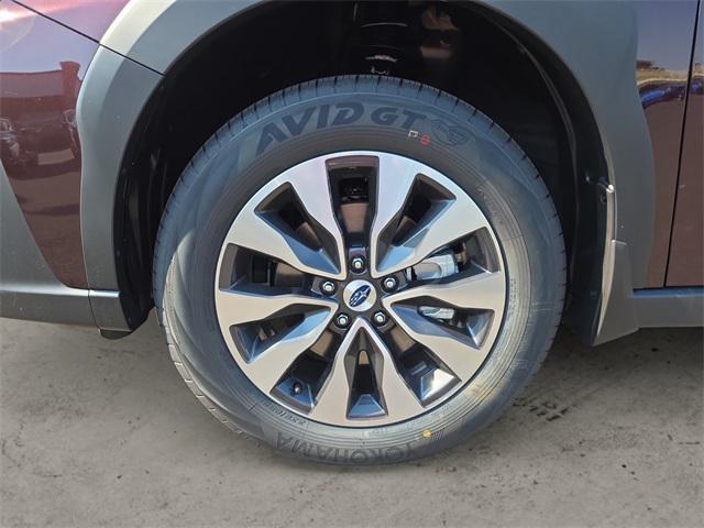 new 2025 Subaru Outback car, priced at $44,517