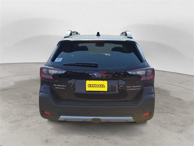 new 2025 Subaru Outback car, priced at $44,517