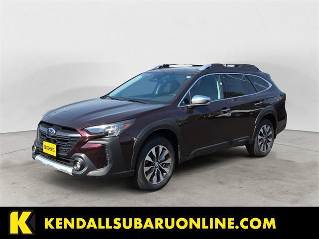 new 2025 Subaru Outback car, priced at $44,517