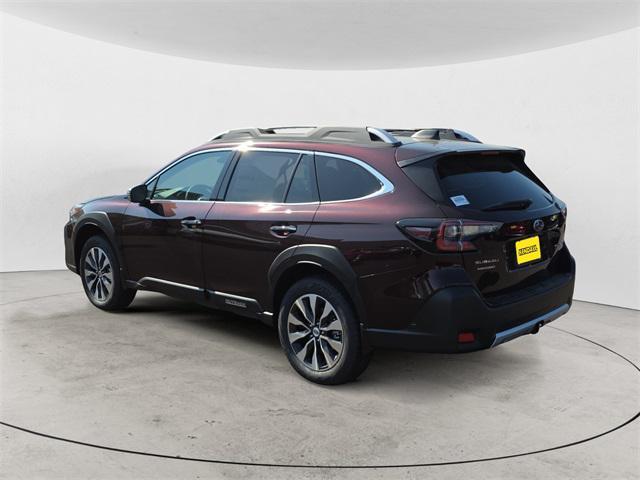 new 2025 Subaru Outback car, priced at $44,517