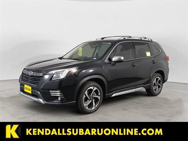 used 2022 Subaru Forester car, priced at $31,996