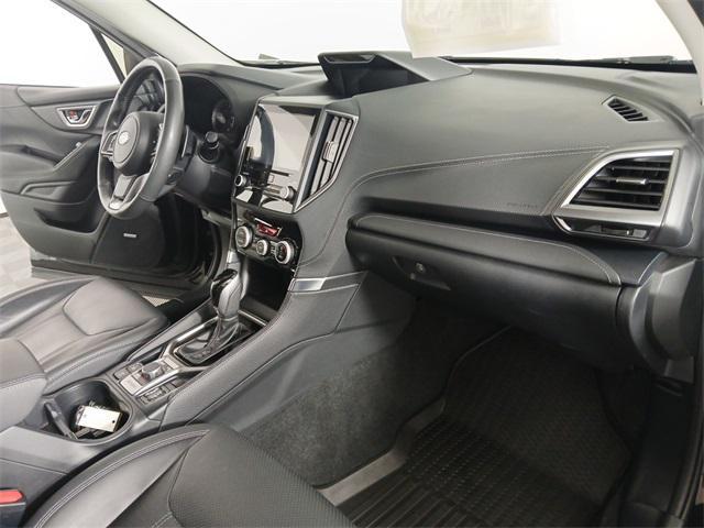 used 2022 Subaru Forester car, priced at $31,996