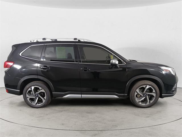 used 2022 Subaru Forester car, priced at $31,996