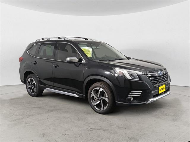 used 2022 Subaru Forester car, priced at $31,996
