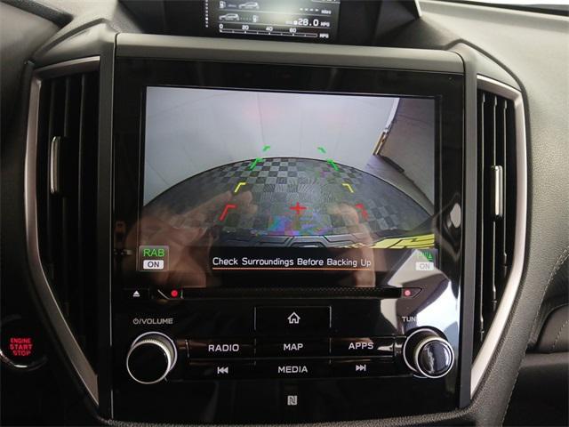 used 2022 Subaru Forester car, priced at $31,996