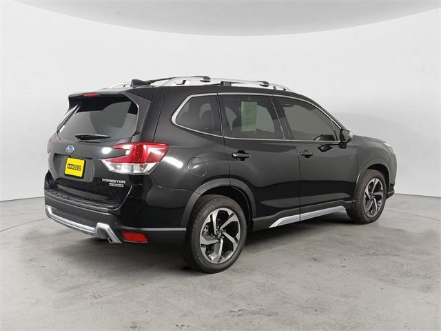 used 2022 Subaru Forester car, priced at $31,996