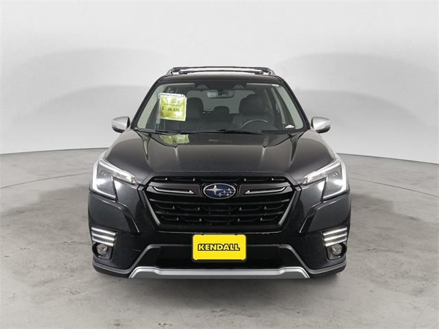 used 2022 Subaru Forester car, priced at $31,996